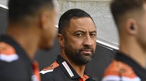 Benji Marshall's training stoush with Adam Doueihi begs the question does  he want to be a coach or a player? 🚨 The Wests Tigers' boss needs to focus 
