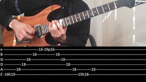 One accurate tab per song. Polyphia 40oz Intro Arpeggios Slow Tab Youtube
