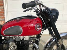 Image result for Red 1958 Motorcycle