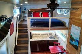 Modern Tiny House On Wheels In Orlando Fl Tiny House Swoon Small Tiny House Tiny House