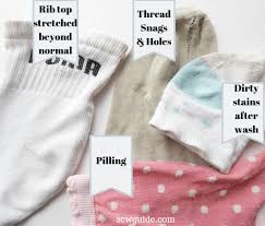 Wash whites separately, and wash very dirty items with other messy things. How To Wash Socks Properly Get Clean And Long Lasting Socks At The Same Time Sew Guide