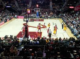 Quicken Loans Arena Club Seats Nine West Shoe Stores