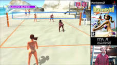 Summer Heat Beach Volleyball (PS2) LIVE - YouTube