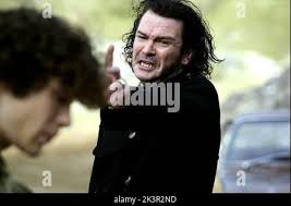 Gavin Friday Film: Breakfast On Pluto (IRL/UK 2005) Characters: Billy  Hatchett Director: Neil Jordan 03 September 2005 **WARNING** This  Photograph is for editorial use only and is the copyright of PATHE and/or