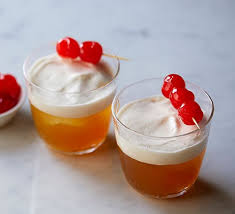 Amaretto Sour Recipe Bbc Good Food
