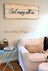 40 Nautical Decoration Ideas For Your Home Bored Art In 2020 Home Decor Beach House Decor Creative Home Decor