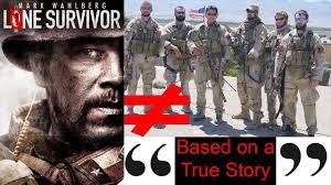 I left a part of myself. Lone Survivor Based On A True Story Youtube