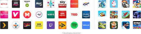 Uk turks is a free live tv app that provides thousands of channels and vod options mostly in sd quality. Fire Tv Stick Streaming Media Player Previous Generation 1st Amazon Co Uk Amazon Devices Accessories