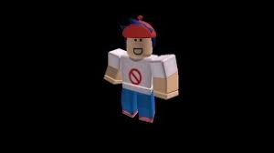 He wields a gun in one hand and holds a microphone in the other with his thumb pointing out. Friday Night Funkin But It S Roblox Youtube