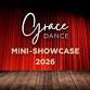 Grace Dance Mini-Showcase 2026 2.30pm event image