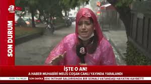 Check spelling or type a new query. A Haber Muhabiri Melis Cosan Yagmur Ve Dolu Yagisini Anlatirken Yaralandi Iste O An Youtube