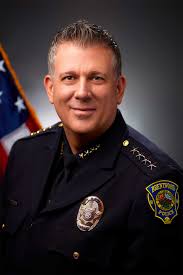Incredibly proud': Brentwood police chief to retire in September after  35-year career