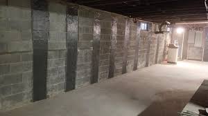 Apply a masonry waterproofing paint as many times as needed. Wall Crack Repair In Syracuse Rochester Binghamton