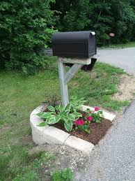 Top 30 best mailbox landscaping ideas | diy garden. 35 Best Mailbox Landscaping Ideas For 2021 Farmfoodfamily