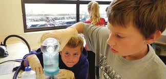 FHL APPRENTICES DIG INTO MARINE SEDIMENTS DURING THE NATION'S LARGEST DAM  REMOVAL PROJECT
