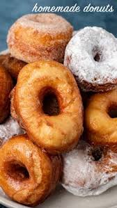 330 Homemade Donut Recipes Ideas In 2021 Donut Recipes Homemade Donuts Desserts