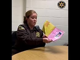 “The Snowy Day” by Deputy Ashley Aranda