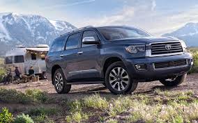 Toyota has grown to the world's largest car manufacturer. Toyota Suv Comparison 2020 C Hr Rav4 Highlander 4runner Sequoia
