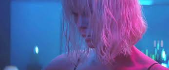 This Island Rod: Atomic Blonde (2017)