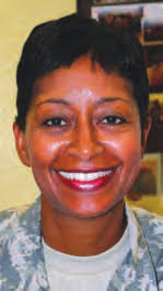 Tropic Lightning' warriors don first combat patch