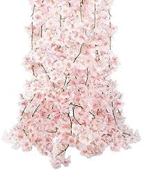 Follow the links to the city you want to send flowers to and order them easily and conveniently online. Cewor 4pcs Artificial Cherry Blossom Flower Vines Hanging Silk Flowers Garland For Wedding Party Home Decor Japanese Kawaii Decor Buy Online At Best Price In Uae Amazon Ae