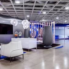 Open Grid Ceiling Interior Design Software Office Interior Design Interior Design