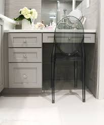 Modern Bathroom Makeup Vanity Kraftmaid Bathroom With Makeup Vanity Vanity Bathroom Interior Design