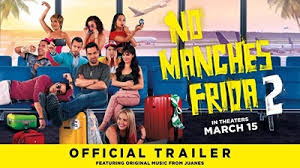 After his release from prison, bank robber zequi sets off to recover the stolen money that was buried by his dizzy accomplice. Dillah Films No Manches Frida Full Movie Facebook
