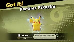 Vodafone will not be liable for any damage that may occur. ØªÙˆÙŠØªØ± Nintendo Au Nz Ø¹Ù„Ù‰ ØªÙˆÙŠØªØ± In Super Smashbros Ultimate Those With Save Data For Pokemon Let S Go Pikachu Will Unlock The Partner Pikachu Spirit And Those With Save Data For