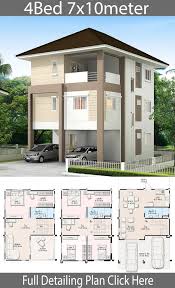 Pin By Alpha Jalloh On My Dream Home With Layout Plan Modern House Design Home Design Plan Modern Contemporary House Plans