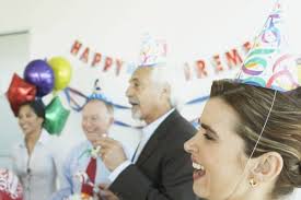 If you don't know what trivia is, it is basically a quiz, and in this case, about your family. Have Fun With These Awesome Retirement Party Games