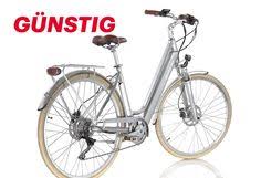 Allegro Invisible City Premium E Bike Damen 28 Zoll City Elektrofahrrad Pedelec E Fahrrad Silber In 2020 Elektrofahrrad E Fahrrad Pedelec