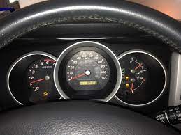 I have an 03 toyoyta tacoma, the check engine light has been on for some time so today i took it to auto zone and they scaned it the guy told me it was running lean on bank one but he didnt. Disabling Check Engine Light Toyota 4runner Forum Largest 4runner Forum