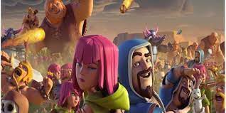 Clash Of Clans Coc Full Hd Wallpapers Background Images Clash Of Clans Hack Clash Of Clans Clash Of Clans Game