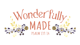 Wonderfully Made Potluck + Craft Night