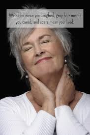 Women & Aging In Our Society · COZY LITTLE HOUSE