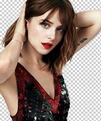 Fifty shades freed, the final film in the steamy trilogy, finds the couple basking in their newlywed bliss. Dakota Johnson Fifty Shades Darker Anastasia Steele Marie Claire Png Clipart Anastasia Steele Bangs Beauty Black
