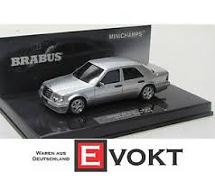 Please note that these are the generic pictures for the series! Brabus 6 5 500e W124 1993 Silver Met 1 Of 500 Minichamps 1 43 4012138125780 Ebay