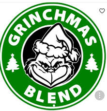 Free Free Grinch With Coffee Cup Svg