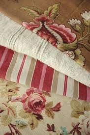 Antique Vintage French Linen Fabric Beautiful Belle Tessuti In Stile Vintage Tessuti Tessuto Shabby Chic