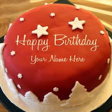 Happy Birthday Cake Images With Name Editor Online Free Download Write Your Name On Star Birthday Cake Online Free Happy Birthday Cake Images Happy Birthday Cakes Cool Birthday Cakes