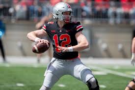 former ohio state qb baldwin transfers to tcu