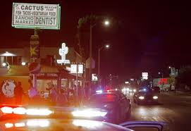 I haven't tried the menudo. La Bars And Restaurants Featured In Modern Noir Cop Show Bosch Eater La