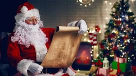 Santa Social