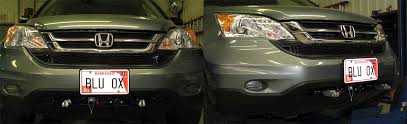 Blue ox base plate installation. Blue Ox Bx2246 Placa Base De Barra De Remolque Encaja 07 11 Cr V Ebay