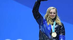 On the world cup, she was feared as a sprinter, winning the sprint cup in 2019. Stina Nilsson Makes Surprise Biathlon Switch