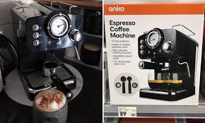 See our comprehensive troubleshooting guide for advice and tips. The 89 Espresso Machine From Kmart Mums Are Turning Into Lavish Budget Friendly Coffee Stations Daily Mail Online