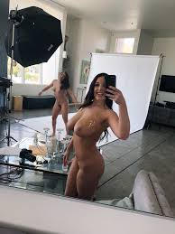 Abella Danger and Angela White on set Porn Pic - EPORNER