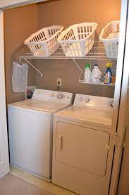 Easy ways to maximise your space | houseandhome.ie. Shelving Utility Room Diy Small Laundry Room Ideas Novocom Top