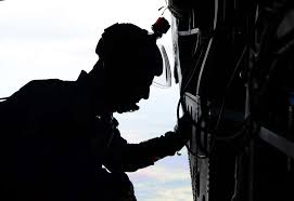 Master Sgt. George Wild, 98th Flying Training Squadron